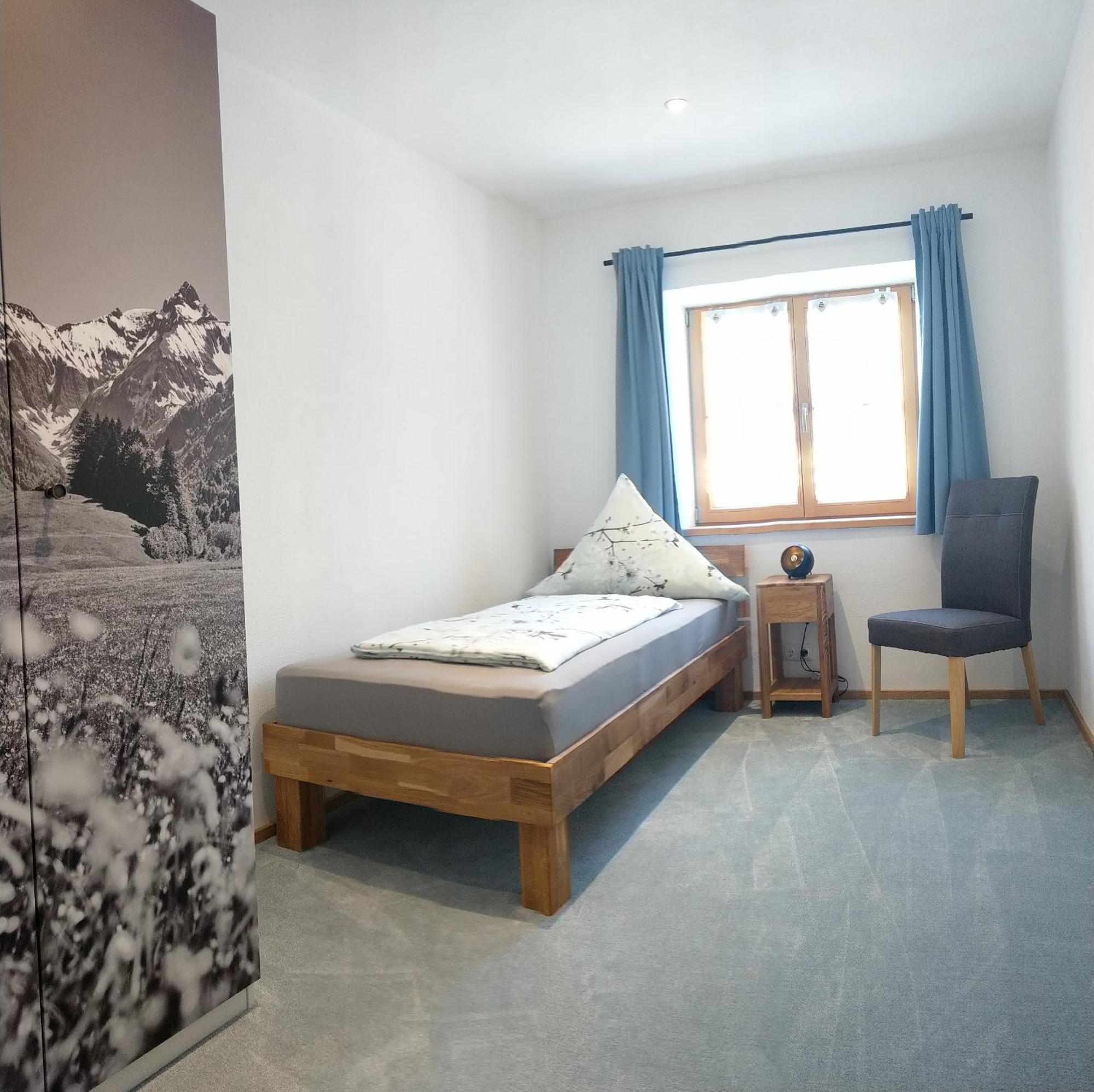 Alpstern Ferienwohnung 오버스트도르프 객실 사진