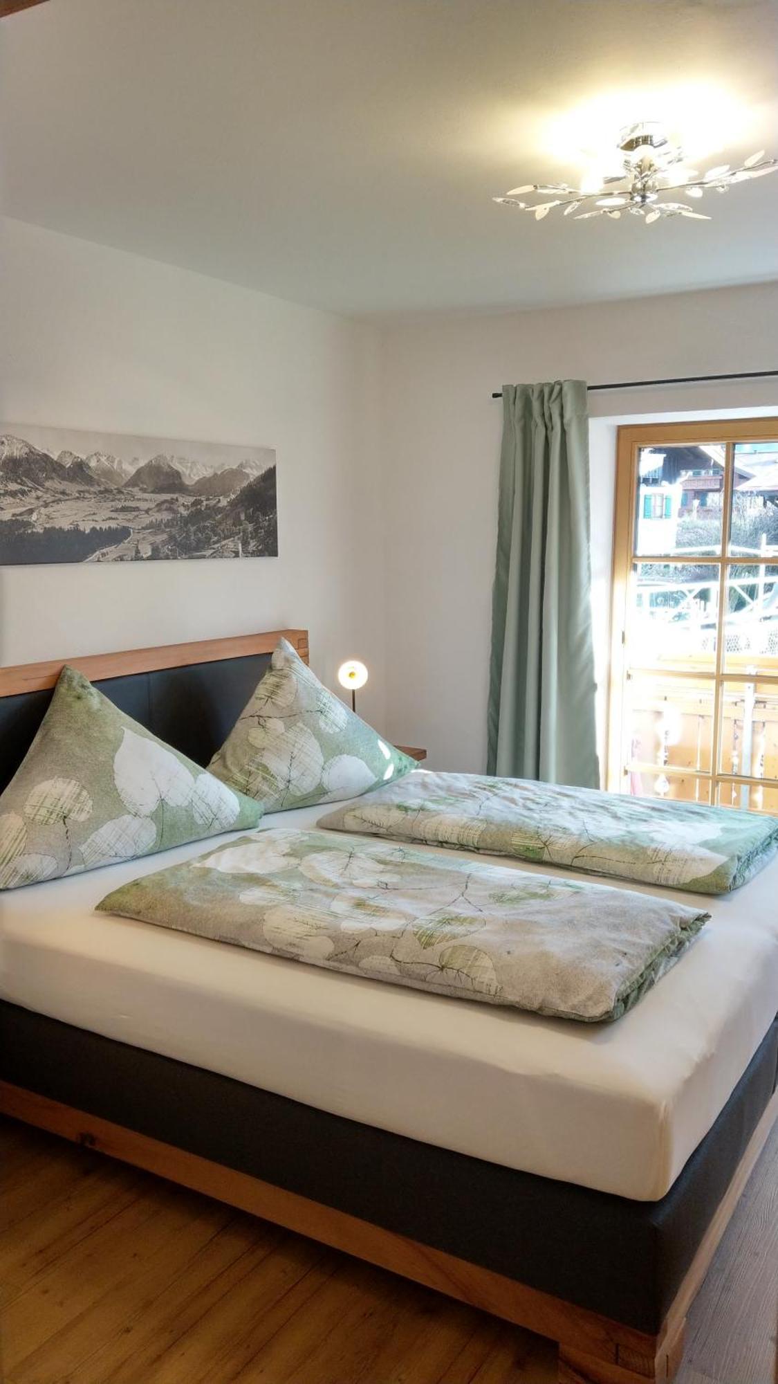 Alpstern Ferienwohnung 오버스트도르프 객실 사진