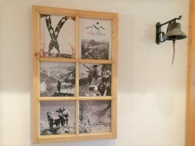 Alpstern Ferienwohnung 오버스트도르프 외부 사진