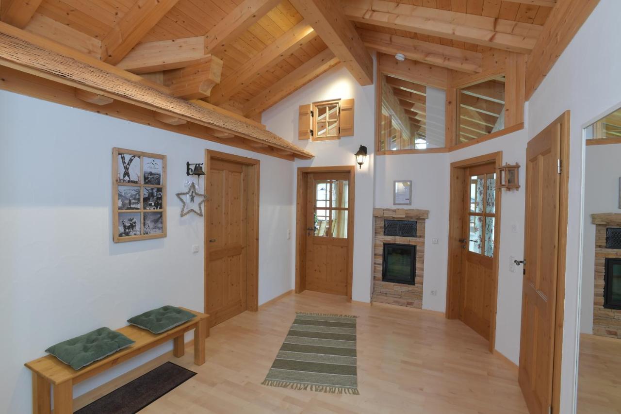 Alpstern Ferienwohnung 오버스트도르프 외부 사진