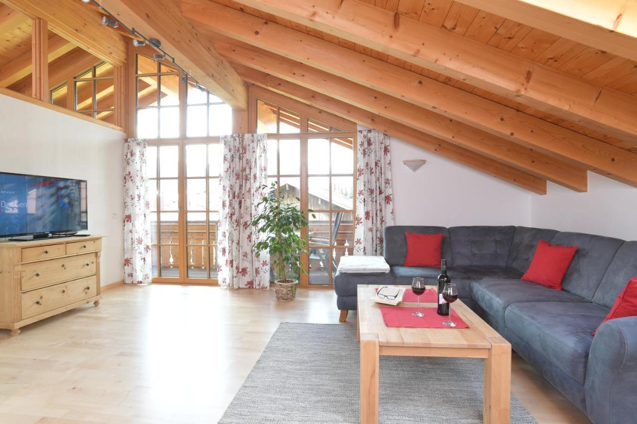 Alpstern Ferienwohnung 오버스트도르프 외부 사진
